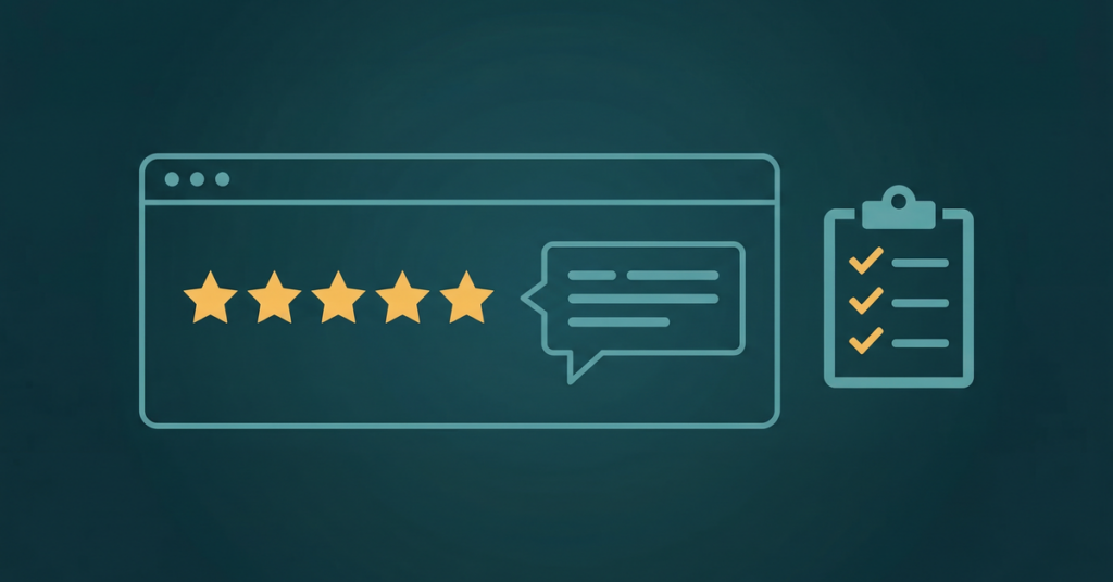 Host reviewing Airbnb response rate metrics on a laptop